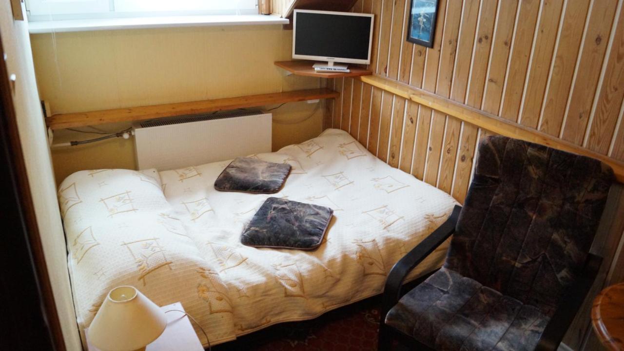 Gaja Appartement Łeba Buitenkant foto