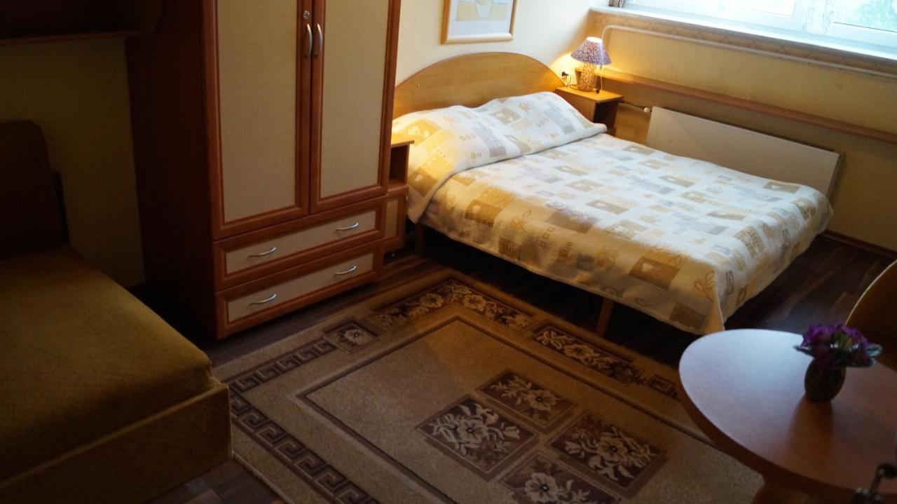 Gaja Appartement Łeba Buitenkant foto