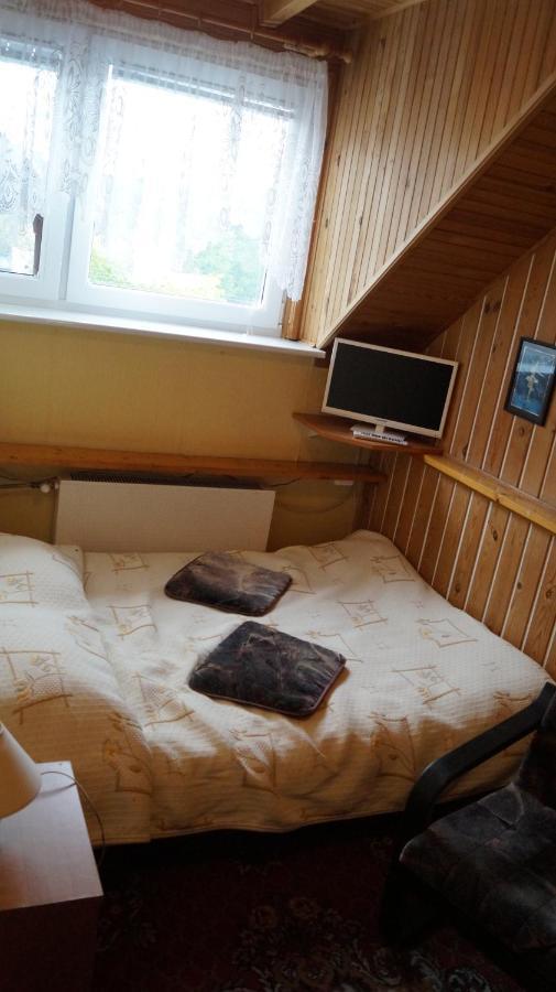 Gaja Appartement Łeba Buitenkant foto