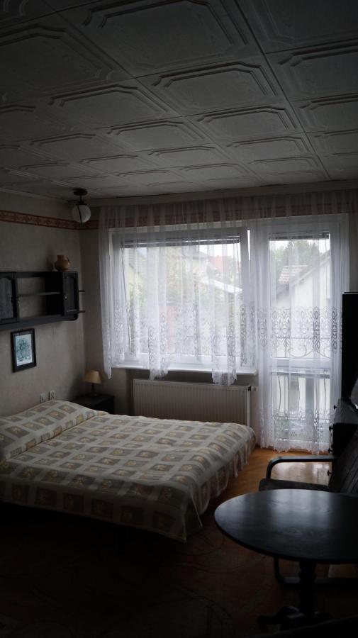 Gaja Appartement Łeba Buitenkant foto