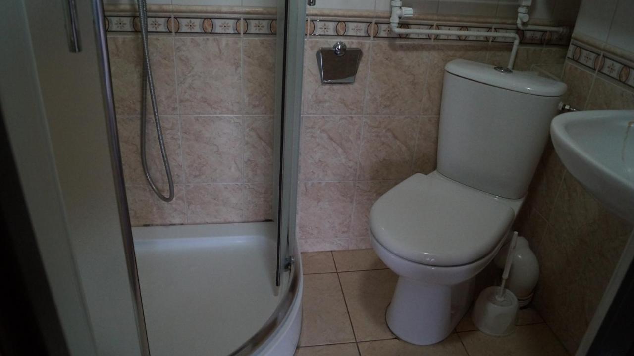 Gaja Appartement Łeba Buitenkant foto